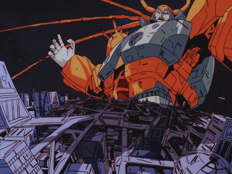 Transformers: La Película : Foto