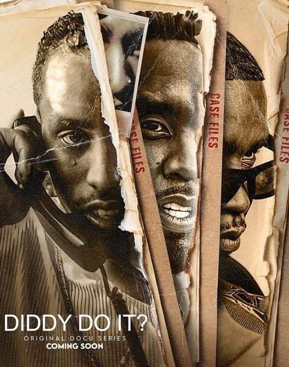 Diddy Do It : Póster