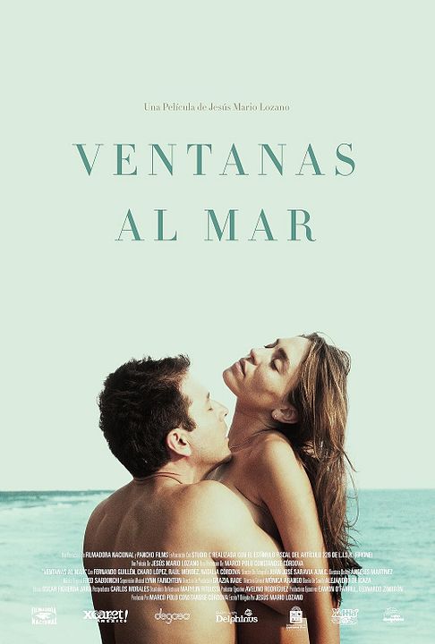 Ventanas al mar : Póster