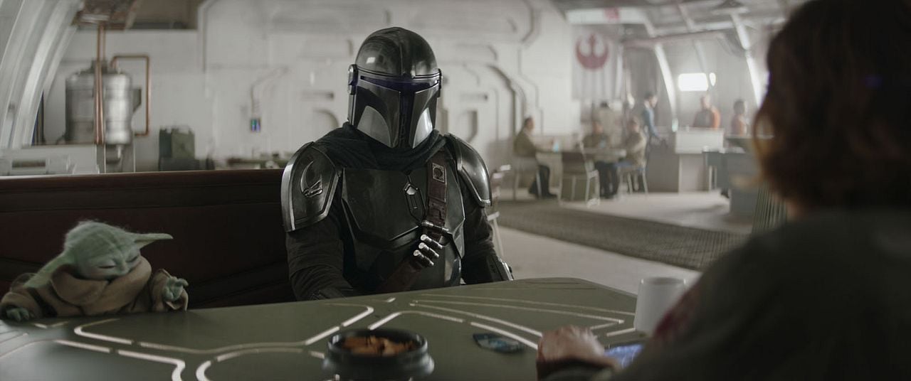 The Mandalorian and Grogu : Foto