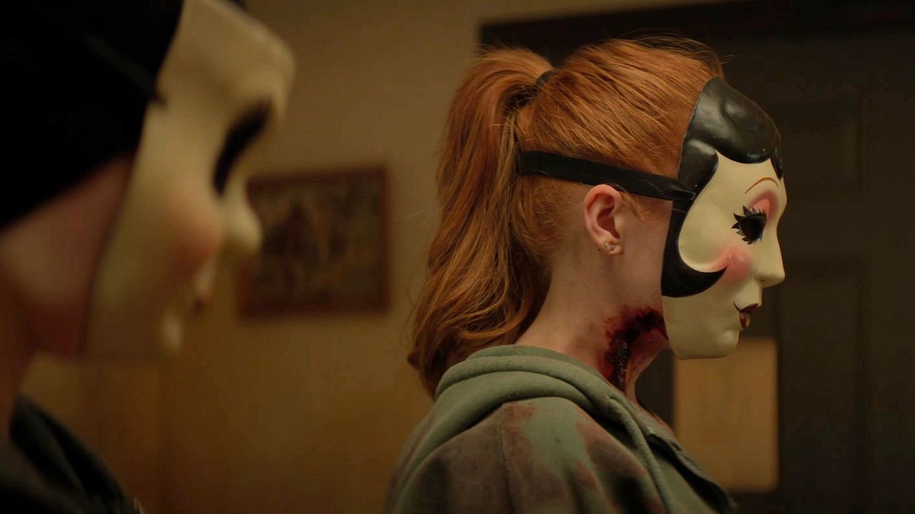 Los extraños: Capítulo 3 : Foto Madelaine Petsch