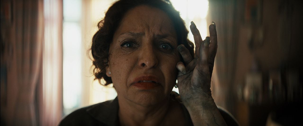 La posesión de la momia : Foto Veronica Falcón