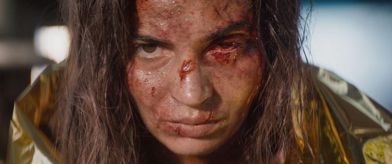 Evil Dead: En Llamas : Foto Souheila Yacoub