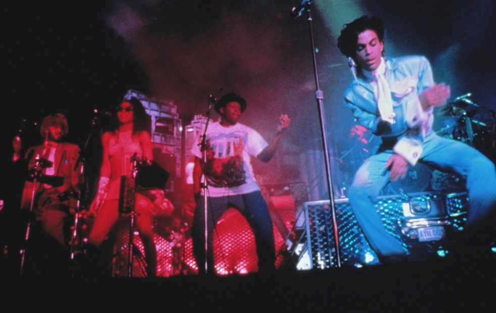 IMAX Presents Prince – Sign O’ The Times : Foto Prince