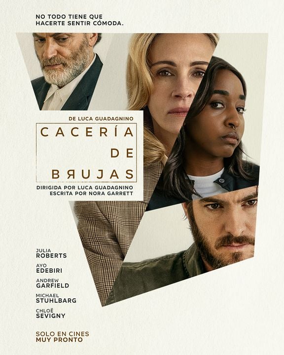 Cacería de Brujas : Póster