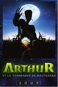 Arthur y la venganza de Maltazard : Póster
