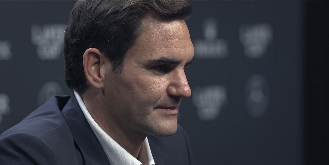 Federer: Los últimos doce días : Foto