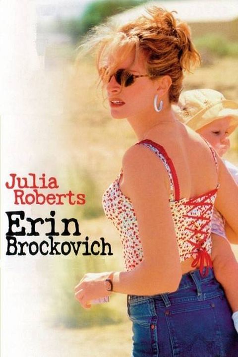 Erin Brockovich: Una mujer audaz : Póster