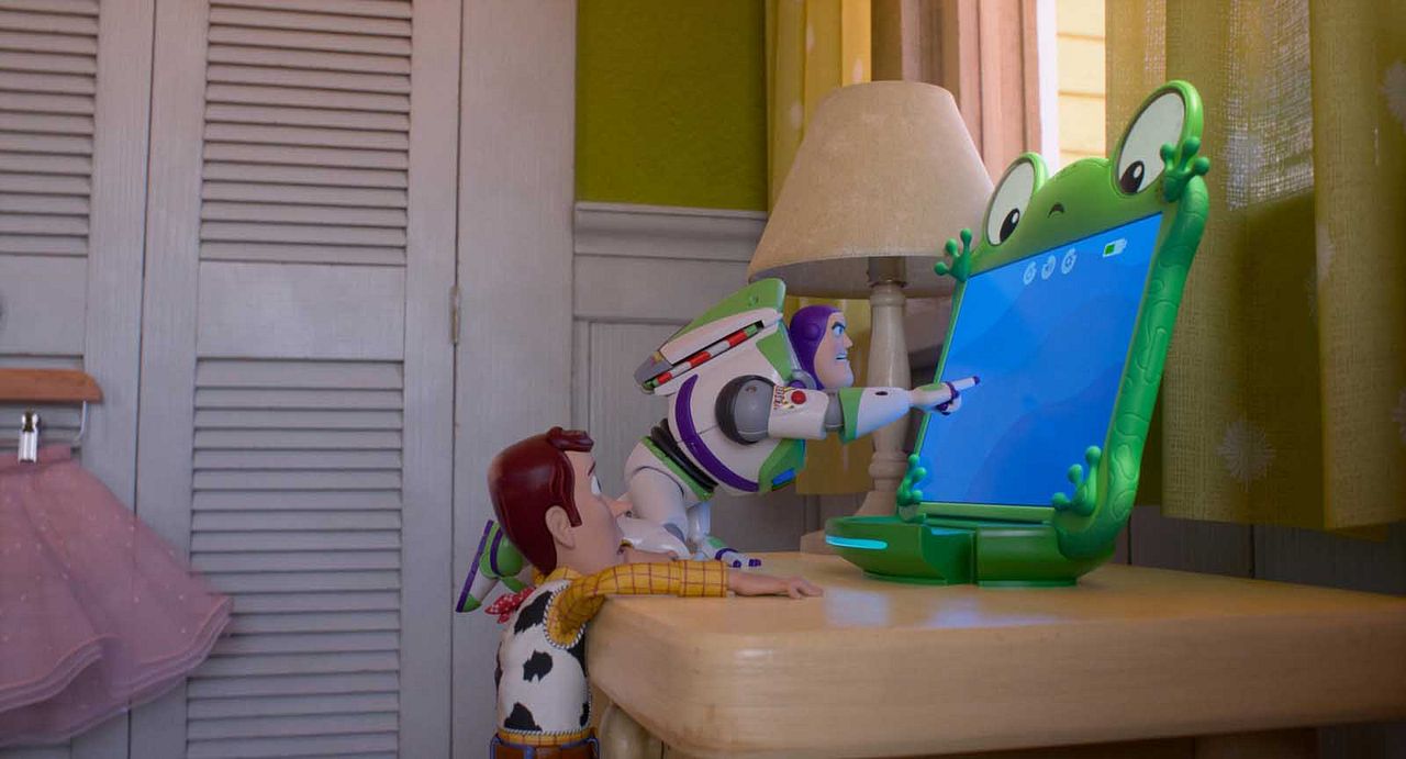 Toy Story 5 : Foto