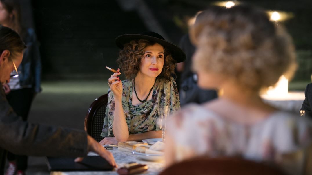 La Sala de Cristal : Foto Carice van Houten