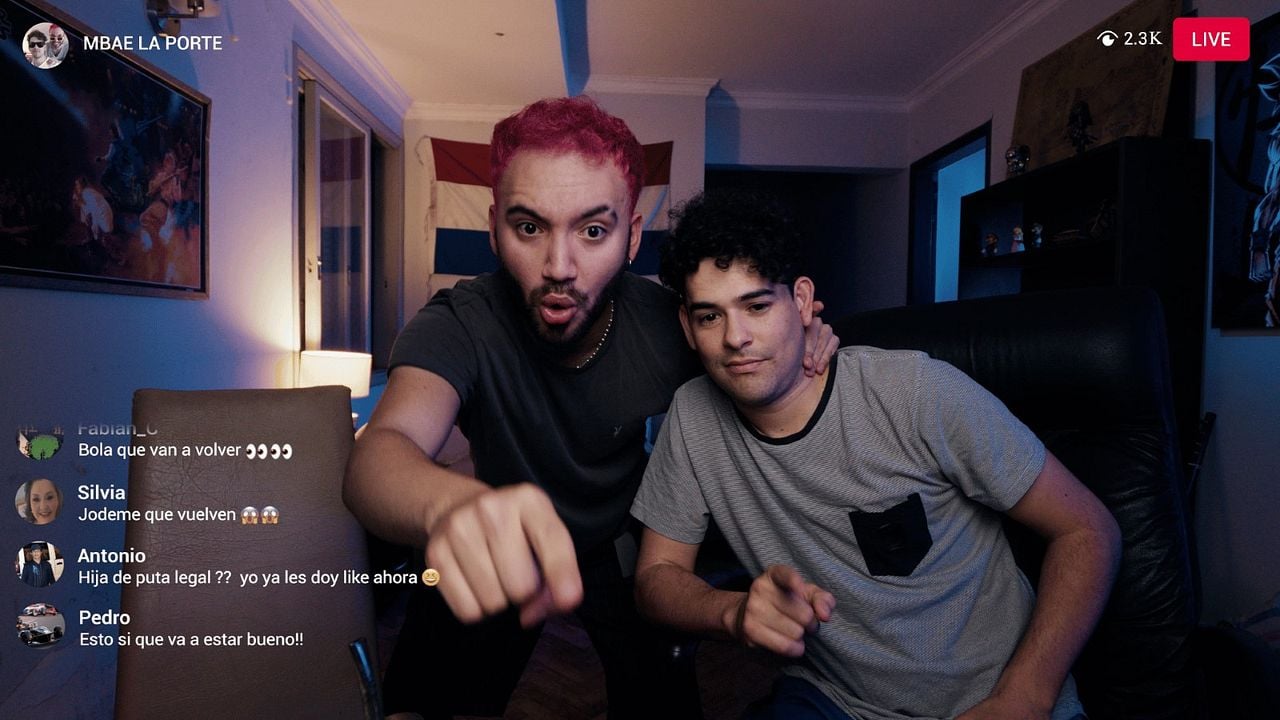 No entres : Foto Lucas Caballero