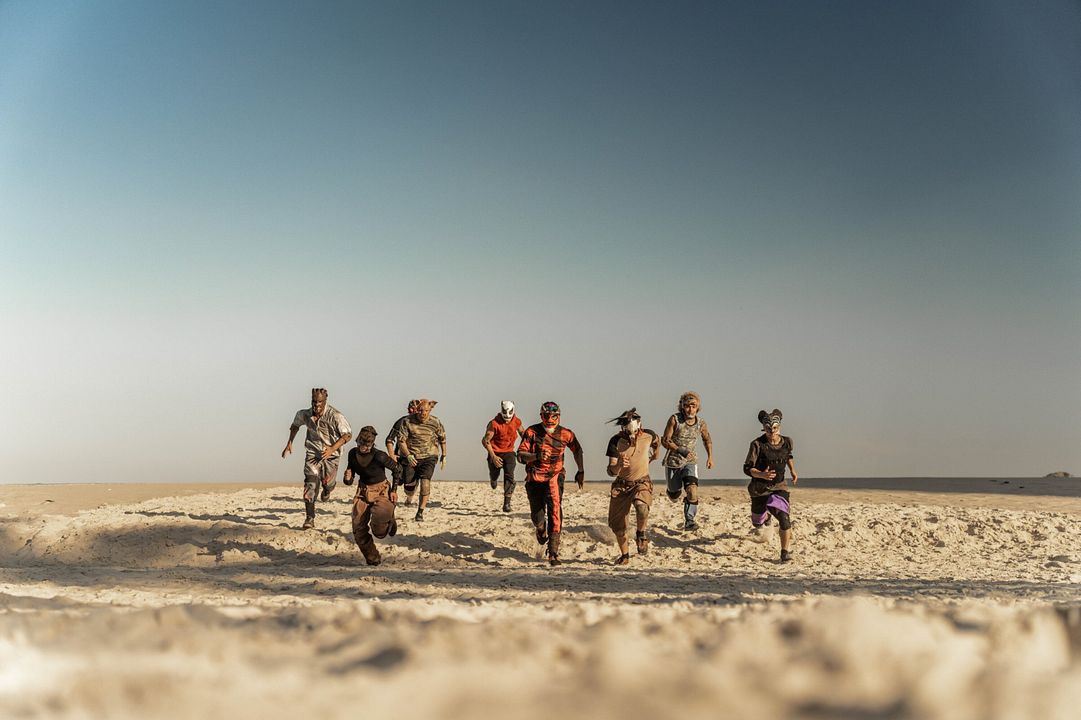 Carrera de Bestias : Foto