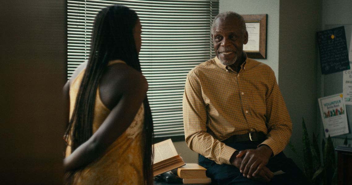 Foto Danny Glover