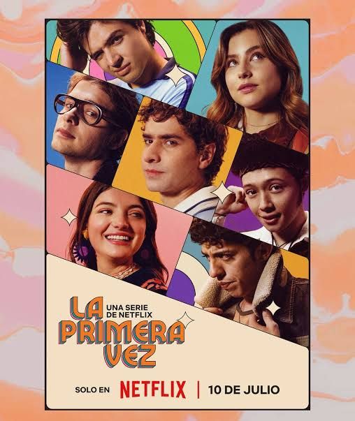 La Primera Vez : Póster