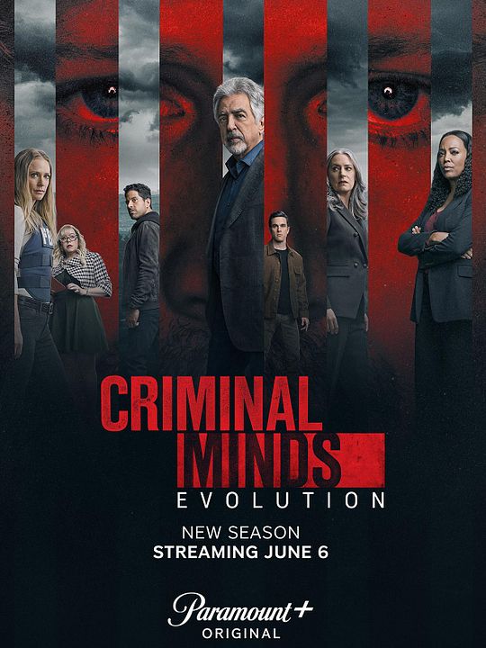 Criminal Minds: Evolution : Póster