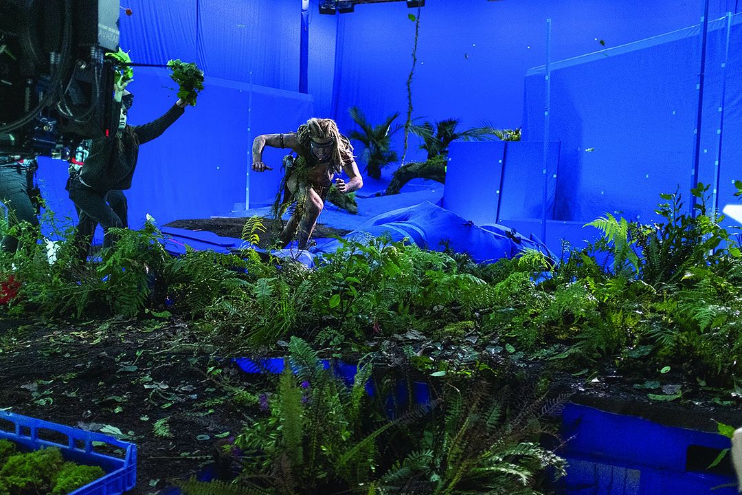 Fuego y Agua: Creando las películas de Avatar : Foto