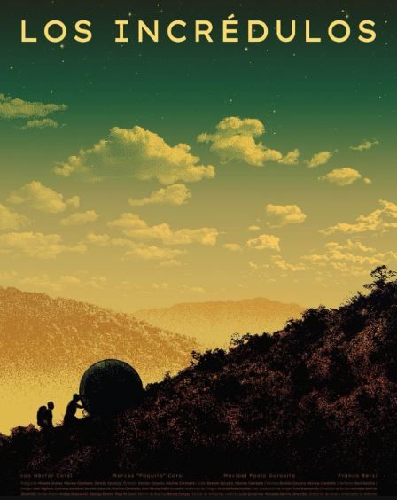 Los incrédulos : Póster