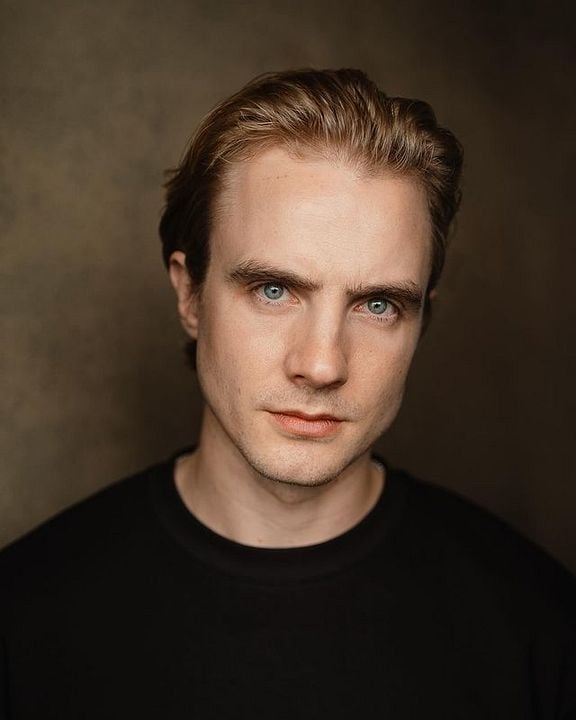 Póster Henry Ashton