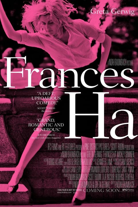 Frances Ha : Póster