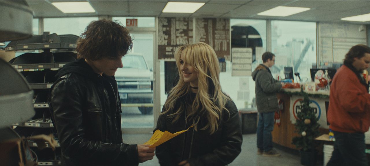 Nimrods: Una Comedia De Green Day : Foto Mckenna Grace, Mason Thames