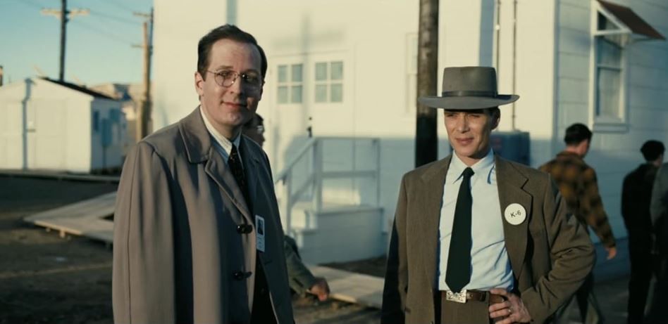 Oppenheimer : Foto Olli Haaskivi, Cillian Murphy