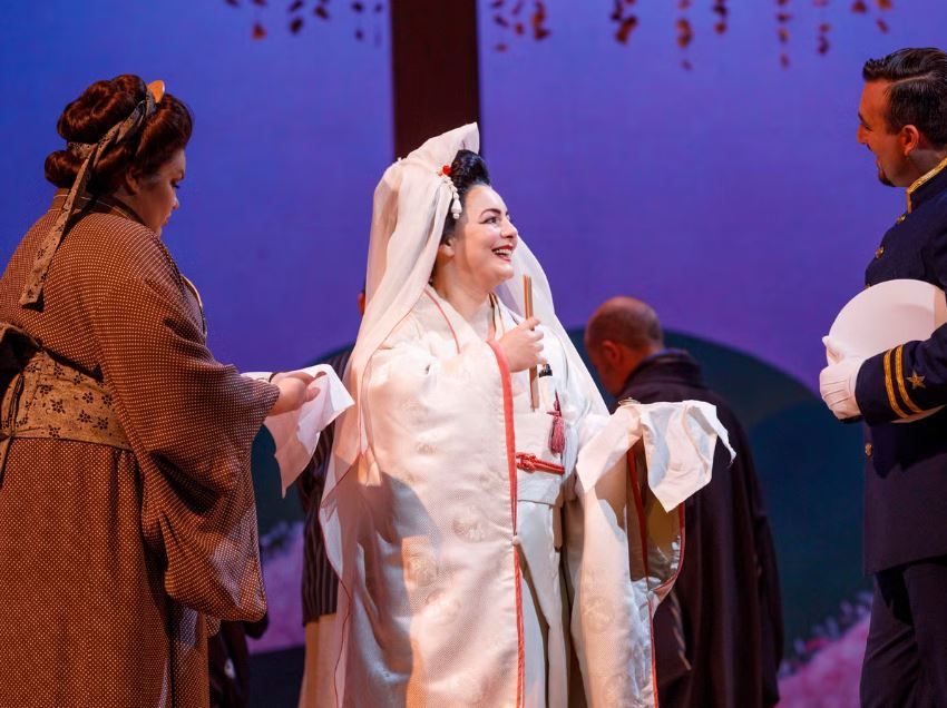 Royal Ballet and Opera: Madama Butterfly : Foto