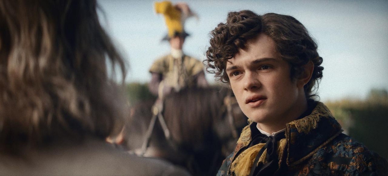 Franklin : Foto Noah Jupe