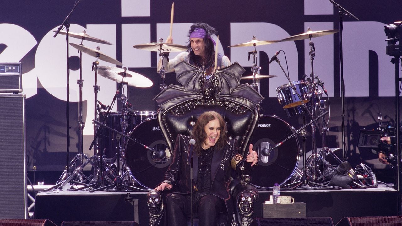 Ozzy & Black Sabbath: Back To The Beginning : Foto Ozzy Osbourne