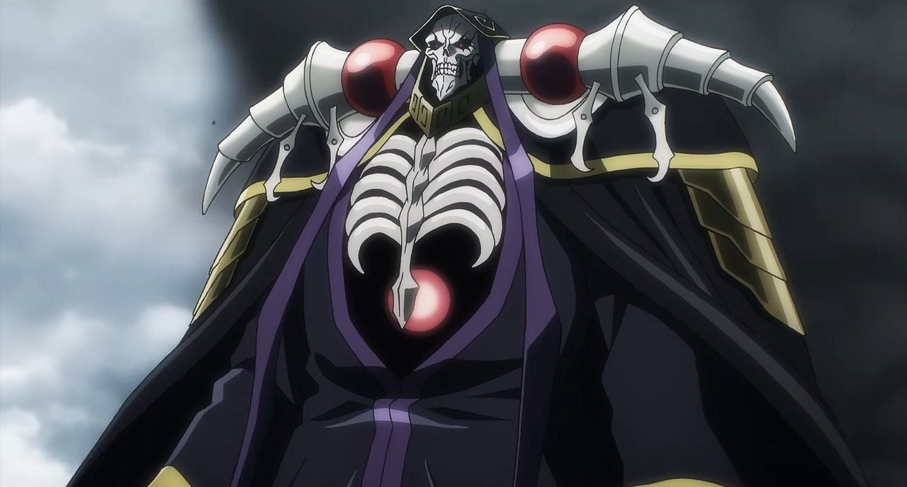 Overlord: El reino sagrado : Foto