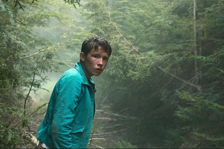 Perdido en la montaña : Foto Luke David Blumm