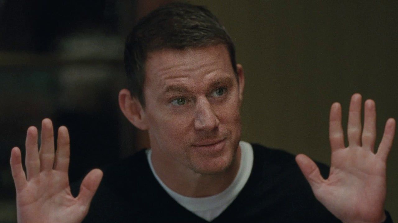 Un buen ladrón : Foto Channing Tatum