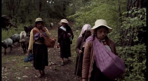 Formas de atravesar un territorio : Foto