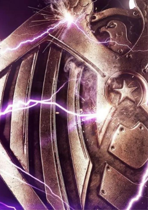 Vought Rising : Póster