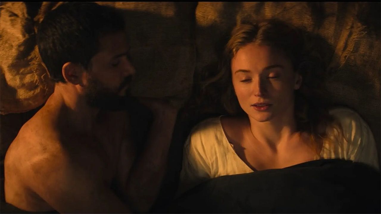 The Dreadful : Foto Kit Harington, Sophie Turner