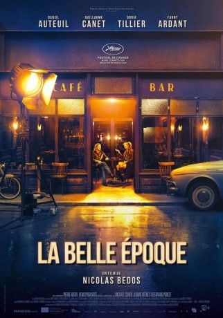 La Belle époque : Póster
