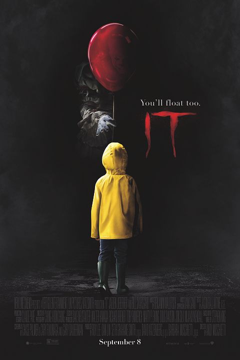 It : Póster