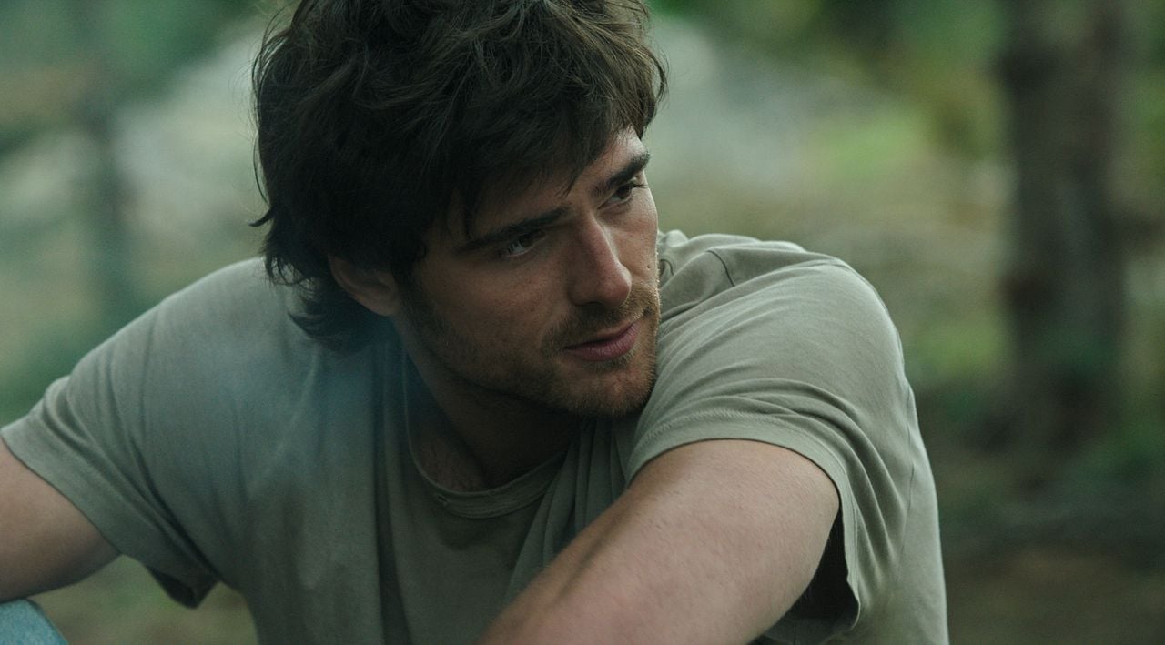 La guerra de los últimos : Foto Jacob Elordi
