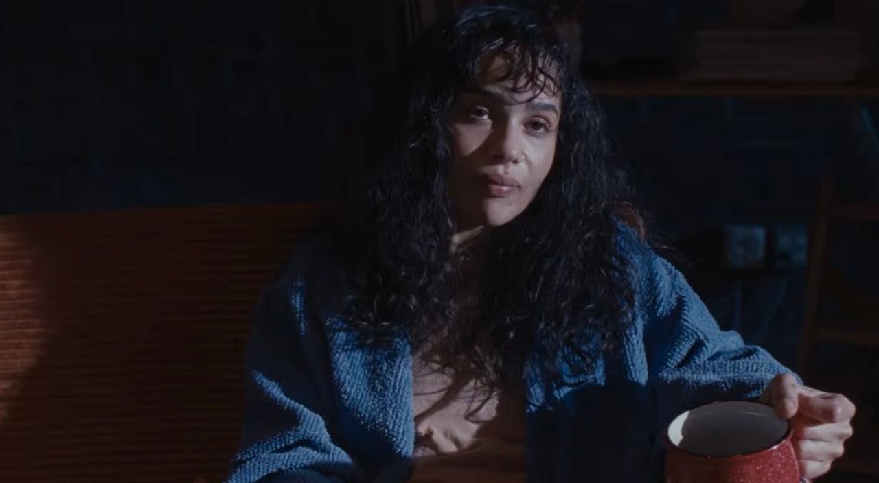 Cómo Robar Un Banco : Foto Zoë Kravitz