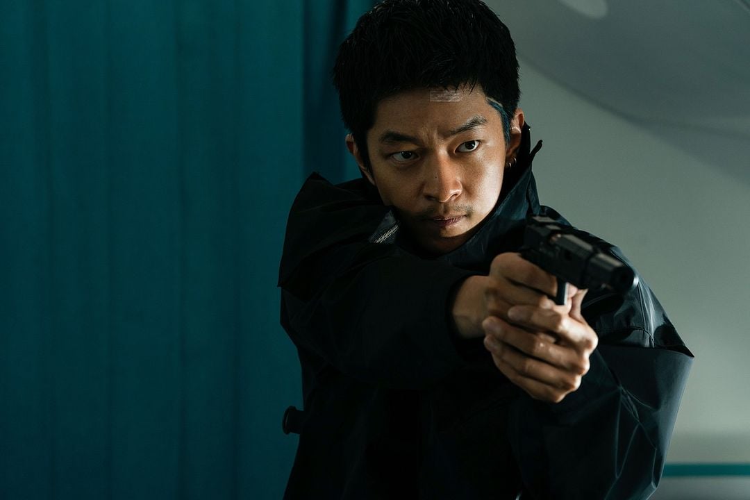 Catástrofe en el Aire : Foto