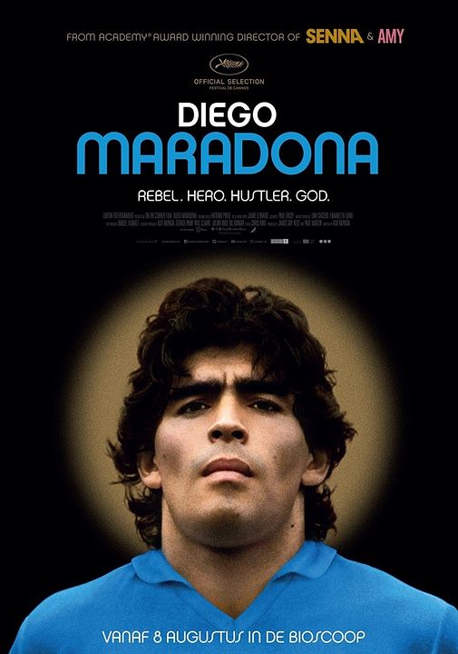 Maradona : Póster