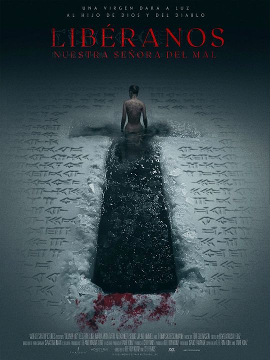 Libéranos : Póster