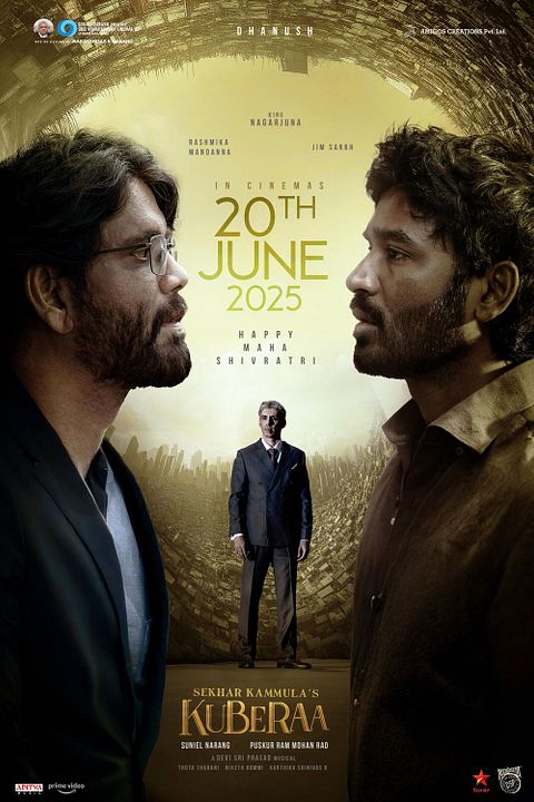 Kuberaa : Póster