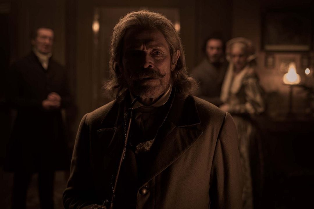 Nosferatu : Foto Willem Dafoe