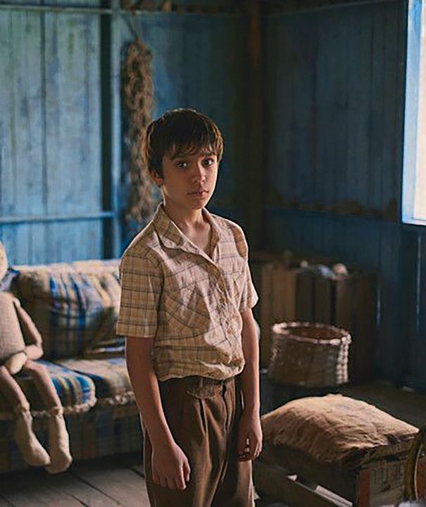 Póster Miguel Martines