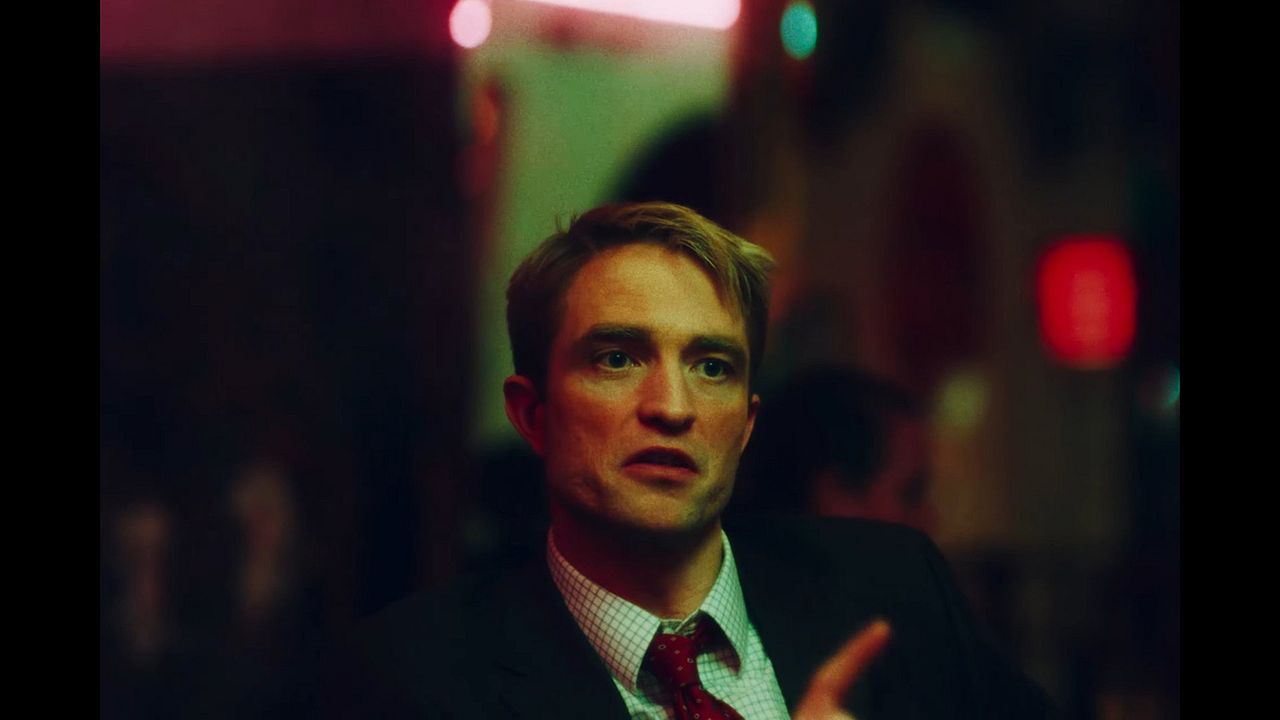 Primetime : Foto Robert Pattinson