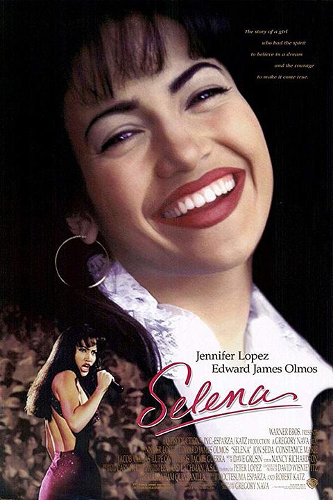 Selena : Póster