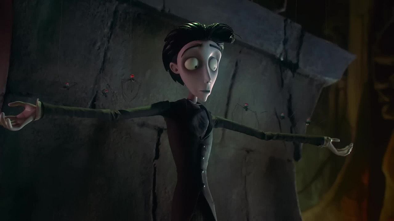 El Cadáver de la Novia 20° Aniversario : Foto