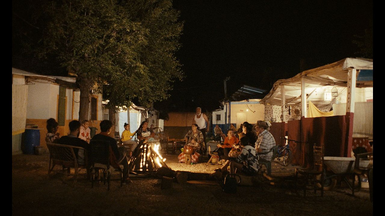 Ciudad sin sueño : Foto