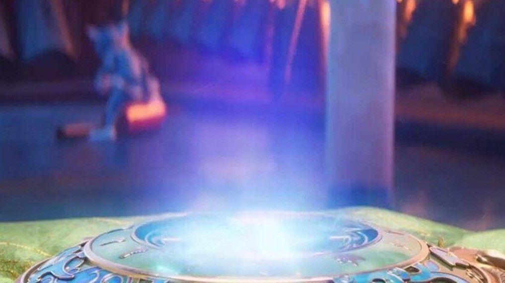 Tom Y Jerry: La Brújula Mágica : Foto