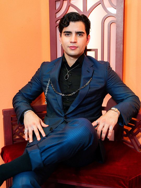 Póster Aaron Mercury